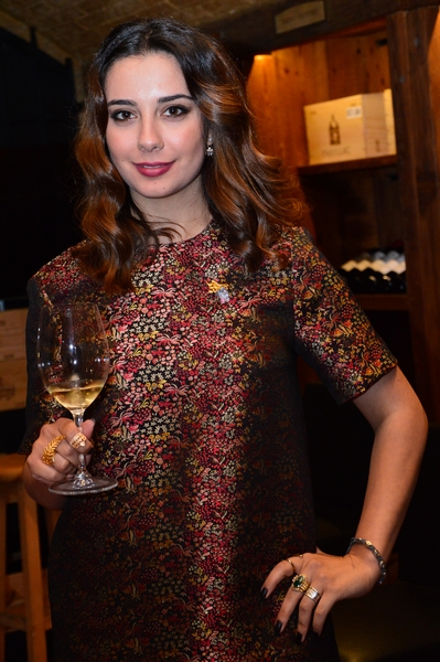 Chateau Marsyas Launching of Millenisme Rouge 2012